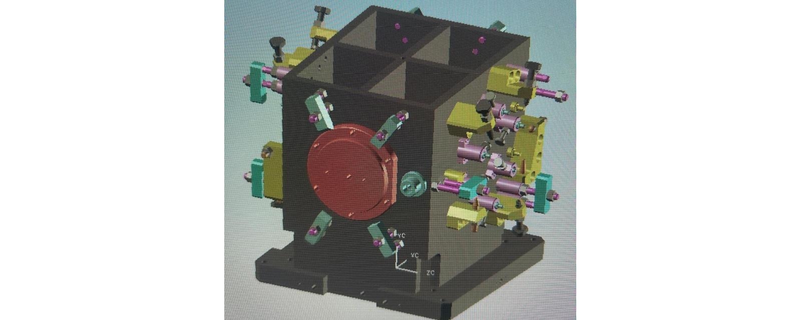 OTOMOTİV SANAYİ FİKSTÜR İMALATI